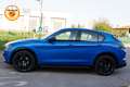 Alfa Romeo Stelvio 2.2 210cv t Veloce Q4 CERCHI 21" PACK ADAS Blu/Azzurro - thumbnail 4