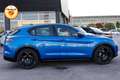 Alfa Romeo Stelvio 2.2 210cv t Veloce Q4 CERCHI 21" PACK ADAS Blu/Azzurro - thumbnail 17