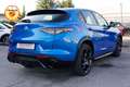 Alfa Romeo Stelvio 2.2 210cv t Veloce Q4 CERCHI 21" PACK ADAS Blu/Azzurro - thumbnail 16