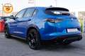 Alfa Romeo Stelvio 2.2 210cv t Veloce Q4 CERCHI 21" PACK ADAS Blu/Azzurro - thumbnail 5