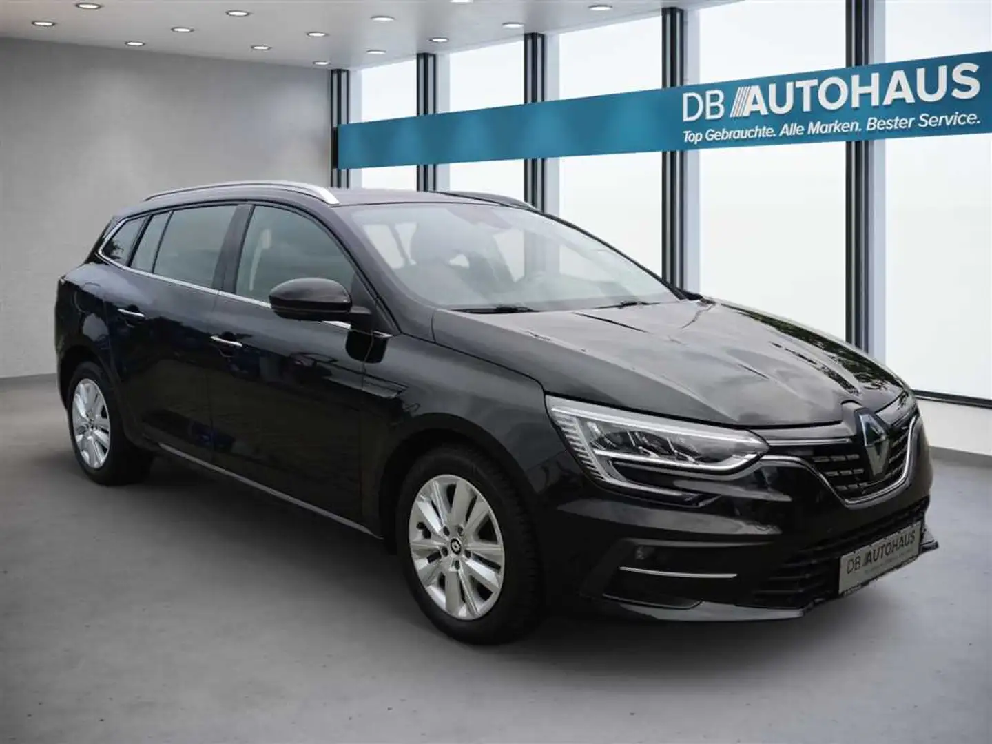 Renault Megane Business Edition 1.3 TCE Noir - 2