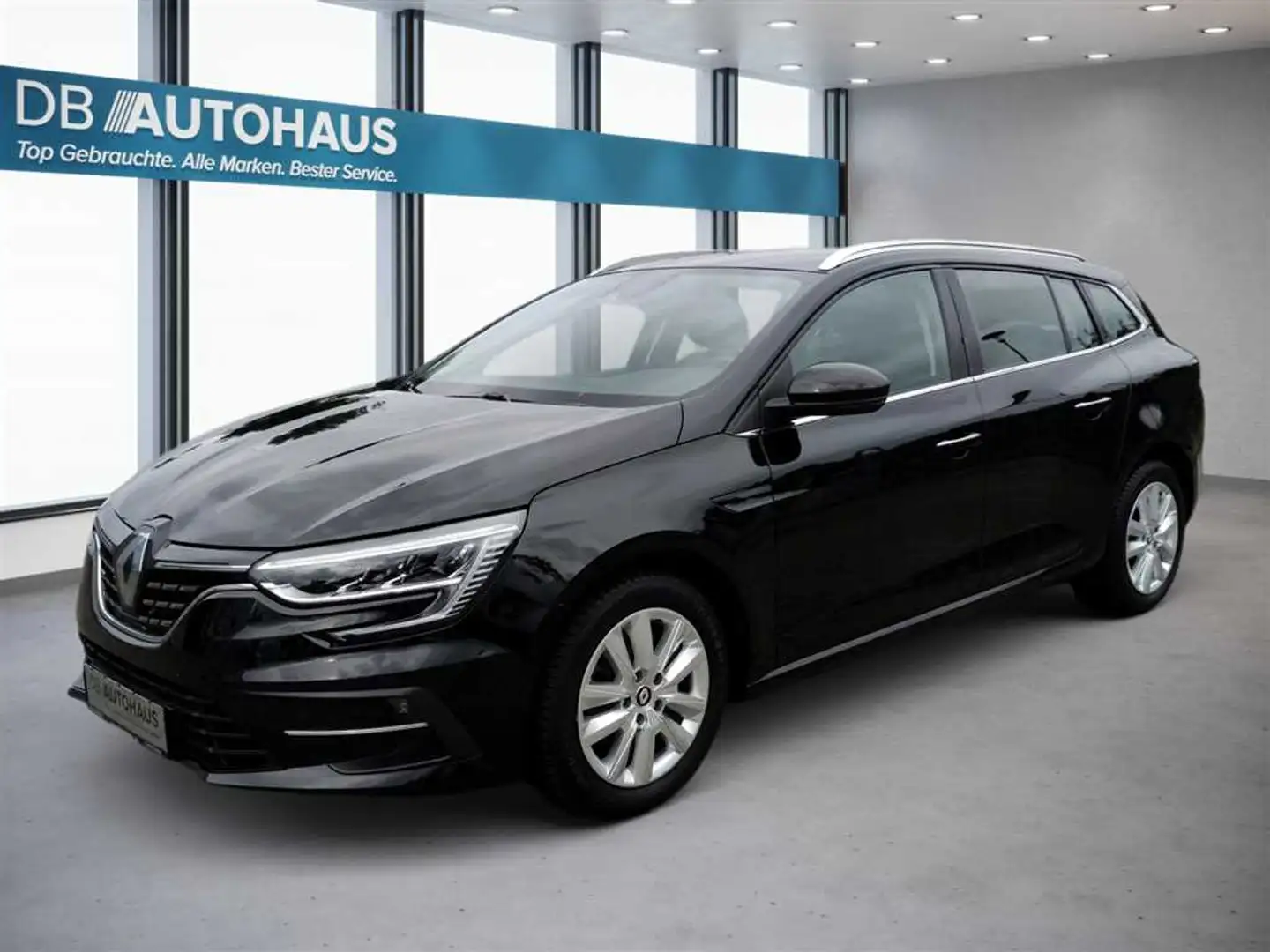 Renault Megane Business Edition 1.3 TCE Noir - 1