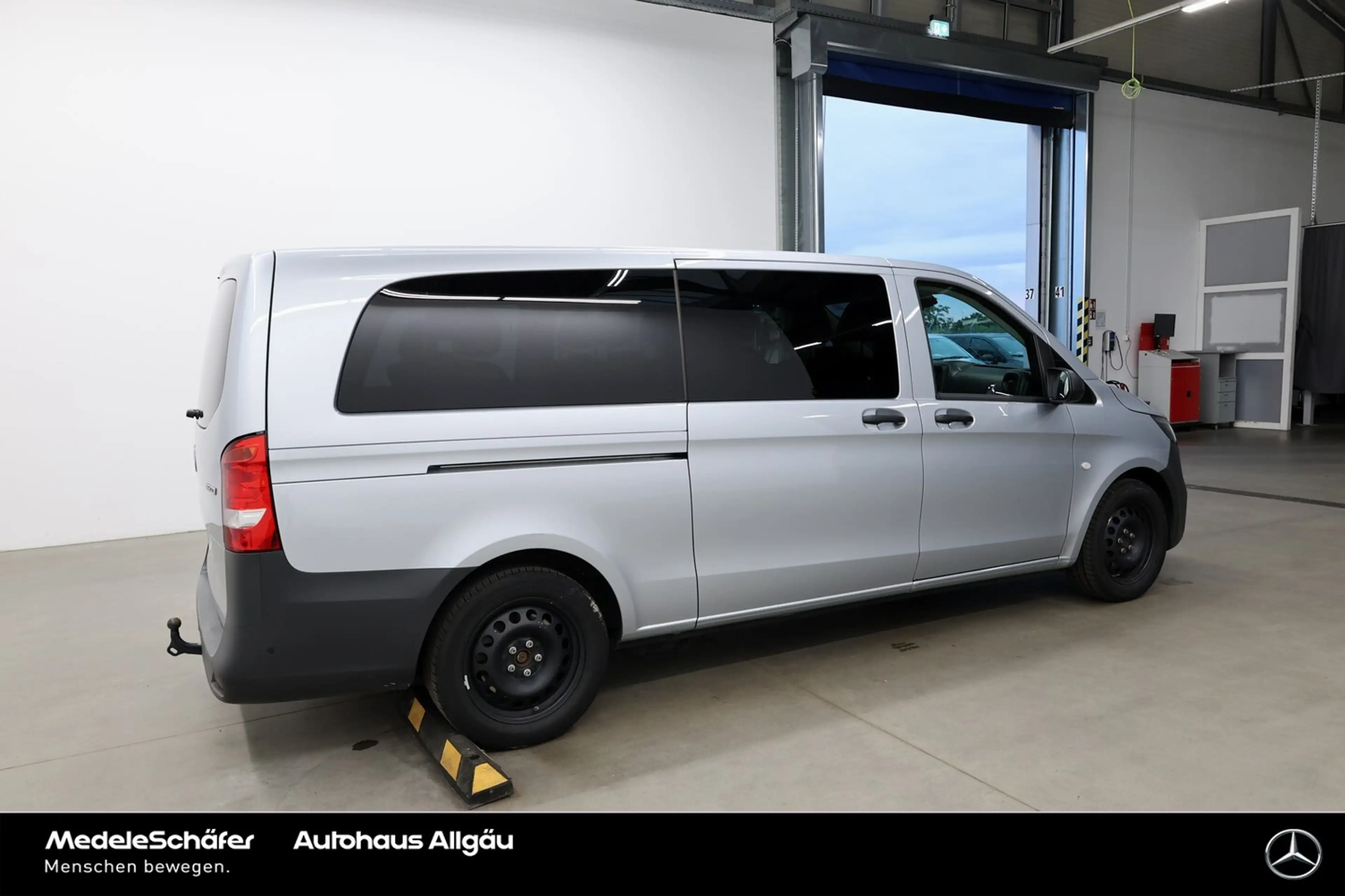 Mercedes-Benz Vito Vito 116 CDI Tourer extralang ELEC DOORS + TRUNK — photo 2