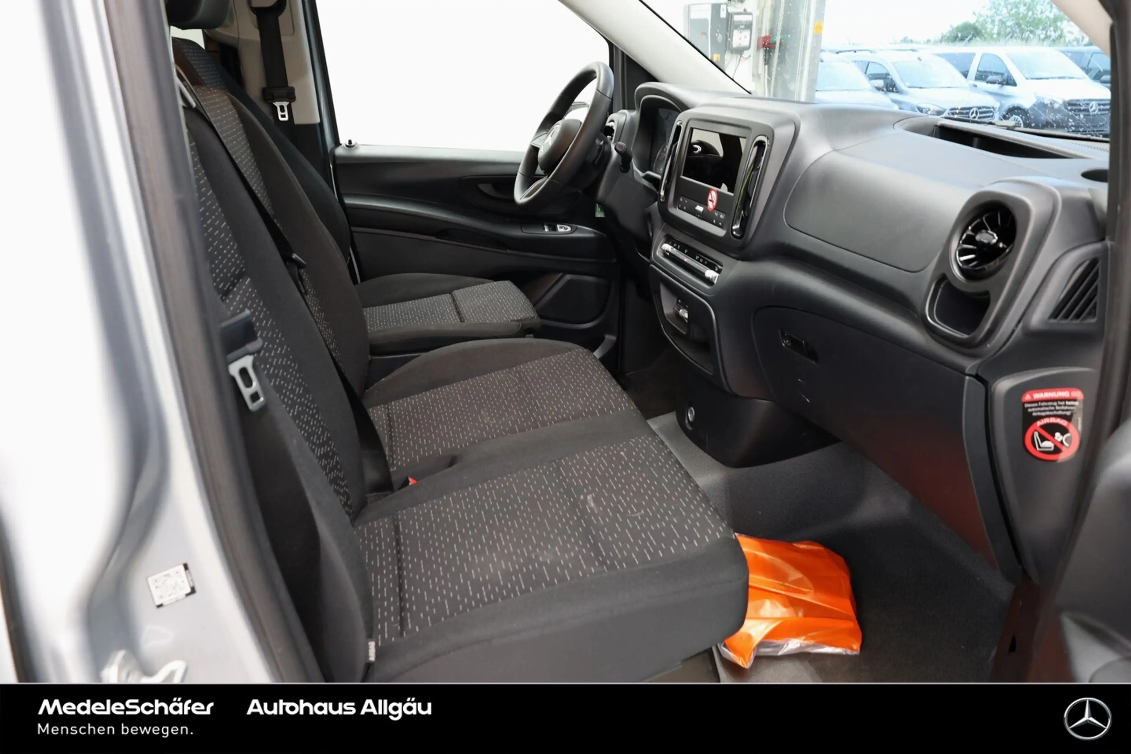 Mercedes-Benz Vito Vito 116 CDI Tourer extralang ELEC DOORS + TRUNK — photo 8