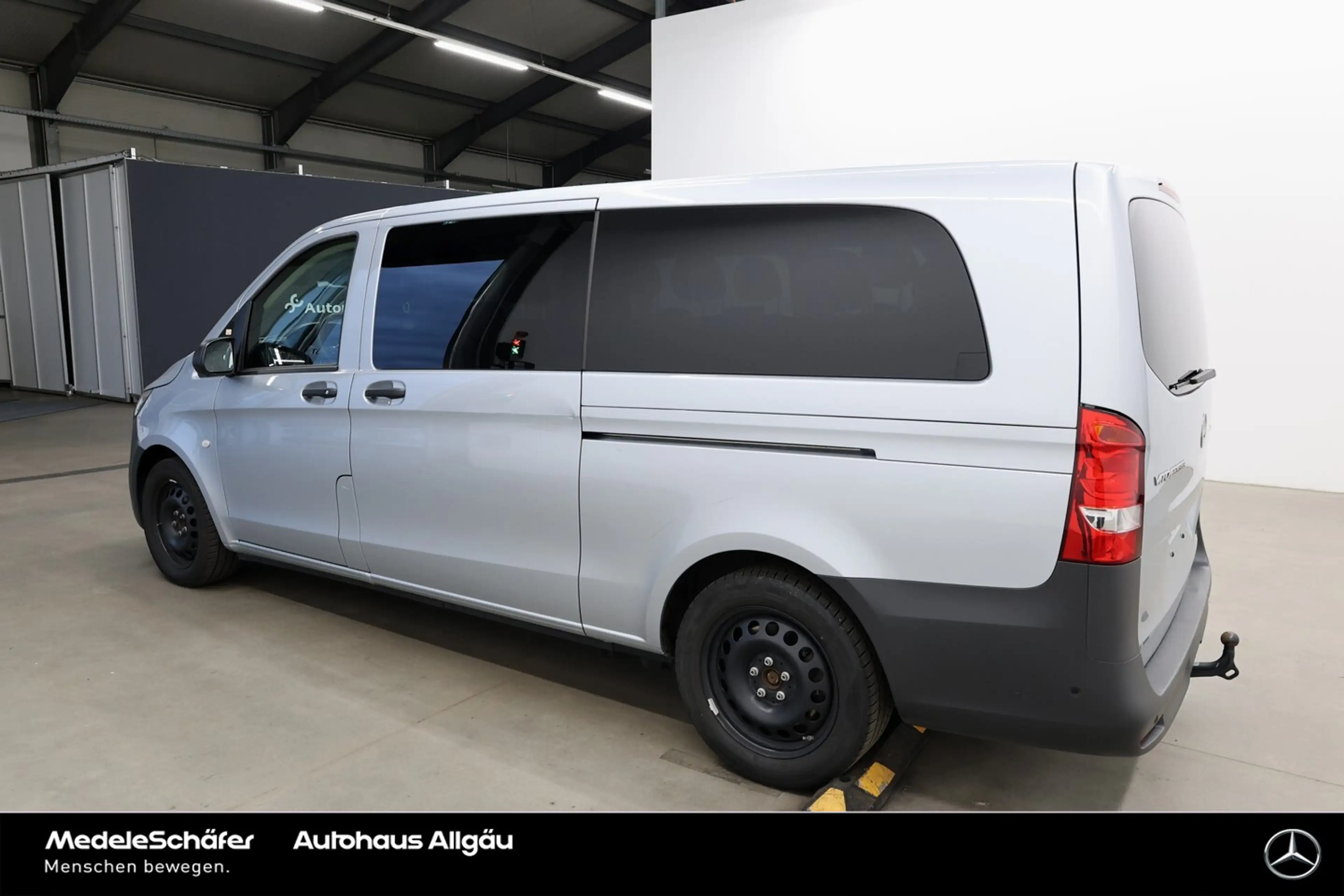 Mercedes-Benz Vito Vito 116 CDI Tourer extralang ELEC DOORS + TRUNK — photo 4