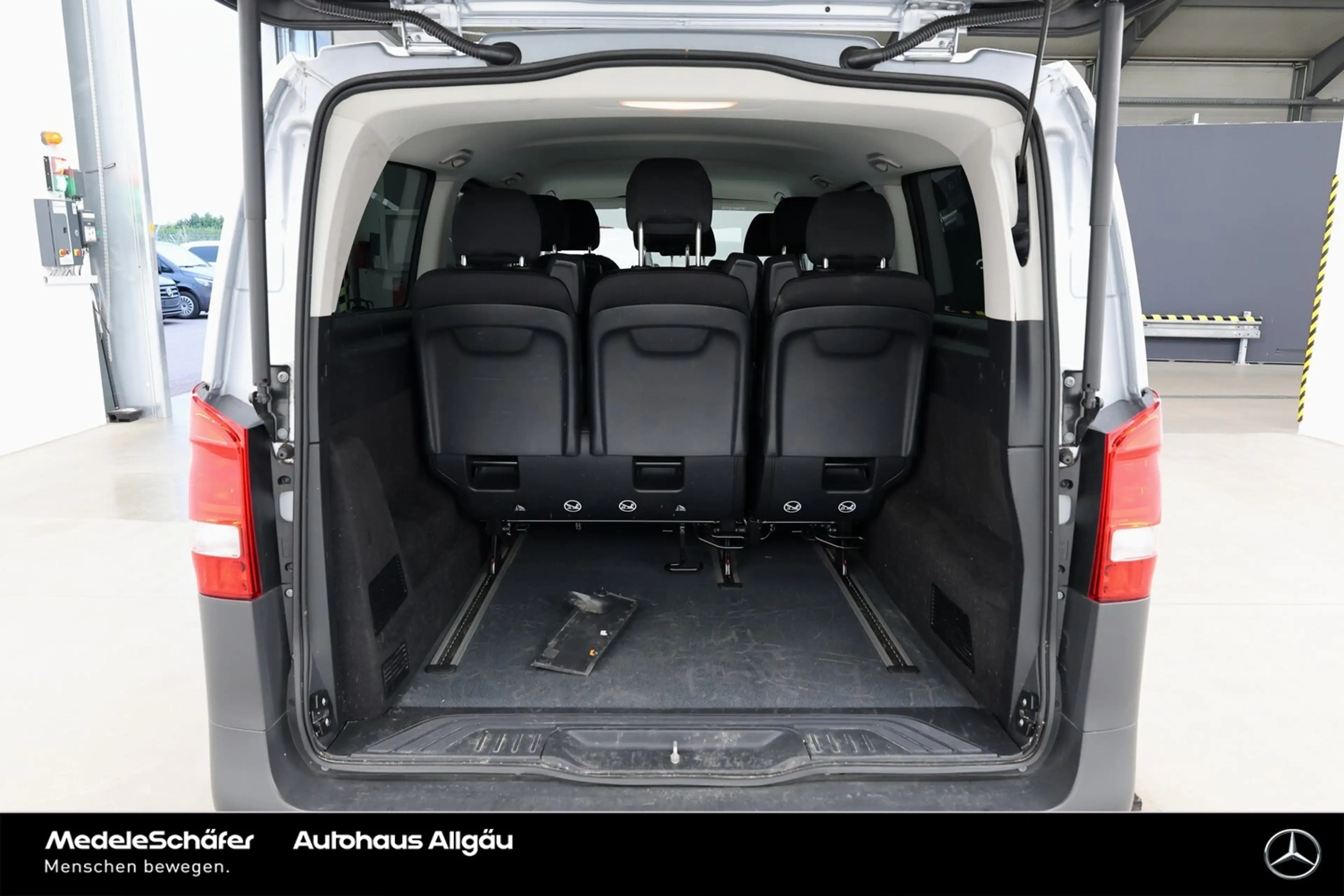 Mercedes-Benz Vito Vito 116 CDI Tourer extralang ELEC DOORS + TRUNK — photo 7
