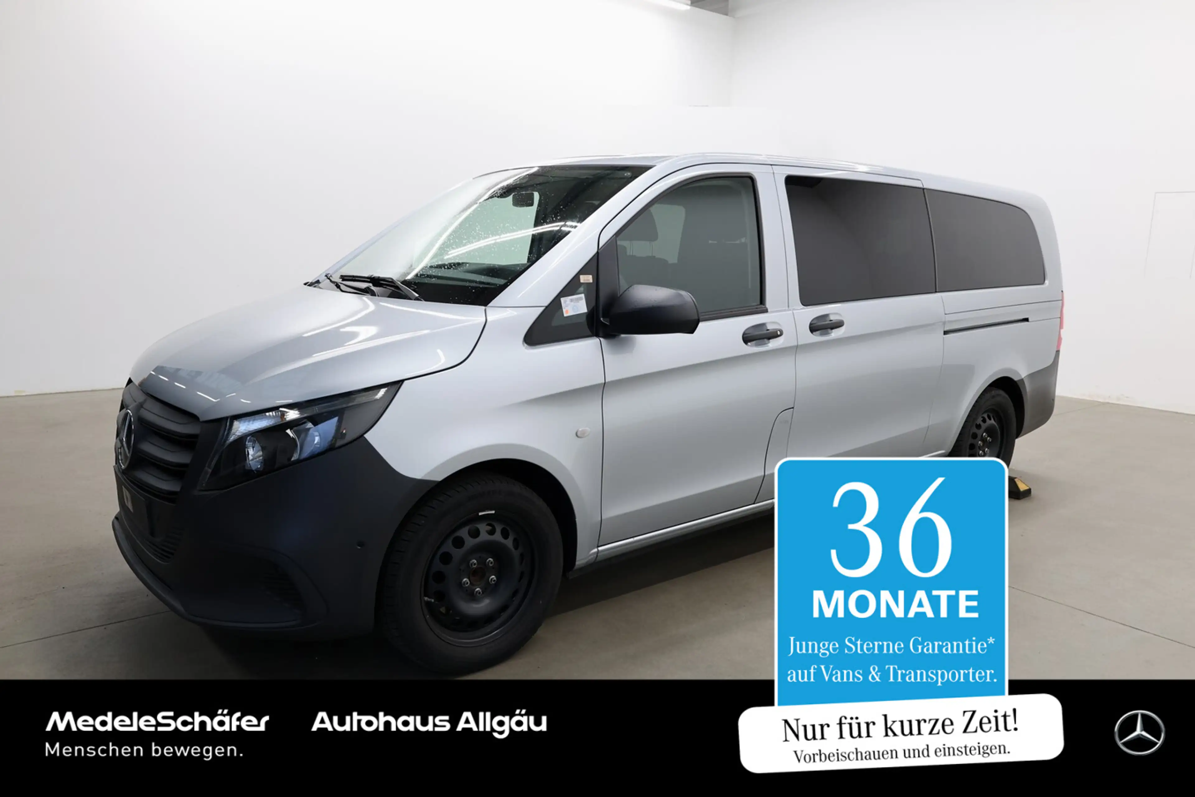 Mercedes-Benz Vito Vito 116 CDI Tourer extralang ELEC DOORS + TRUNK