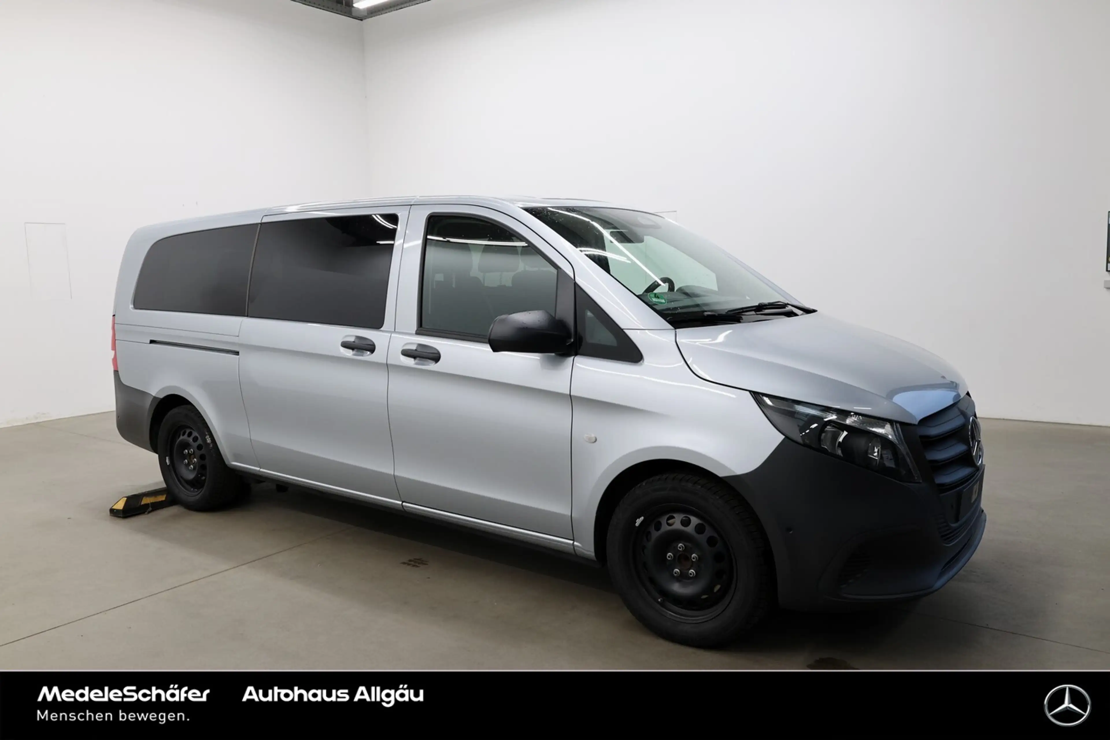 Mercedes-Benz Vito Vito 116 CDI Tourer extralang ELEC DOORS + TRUNK — photo 3