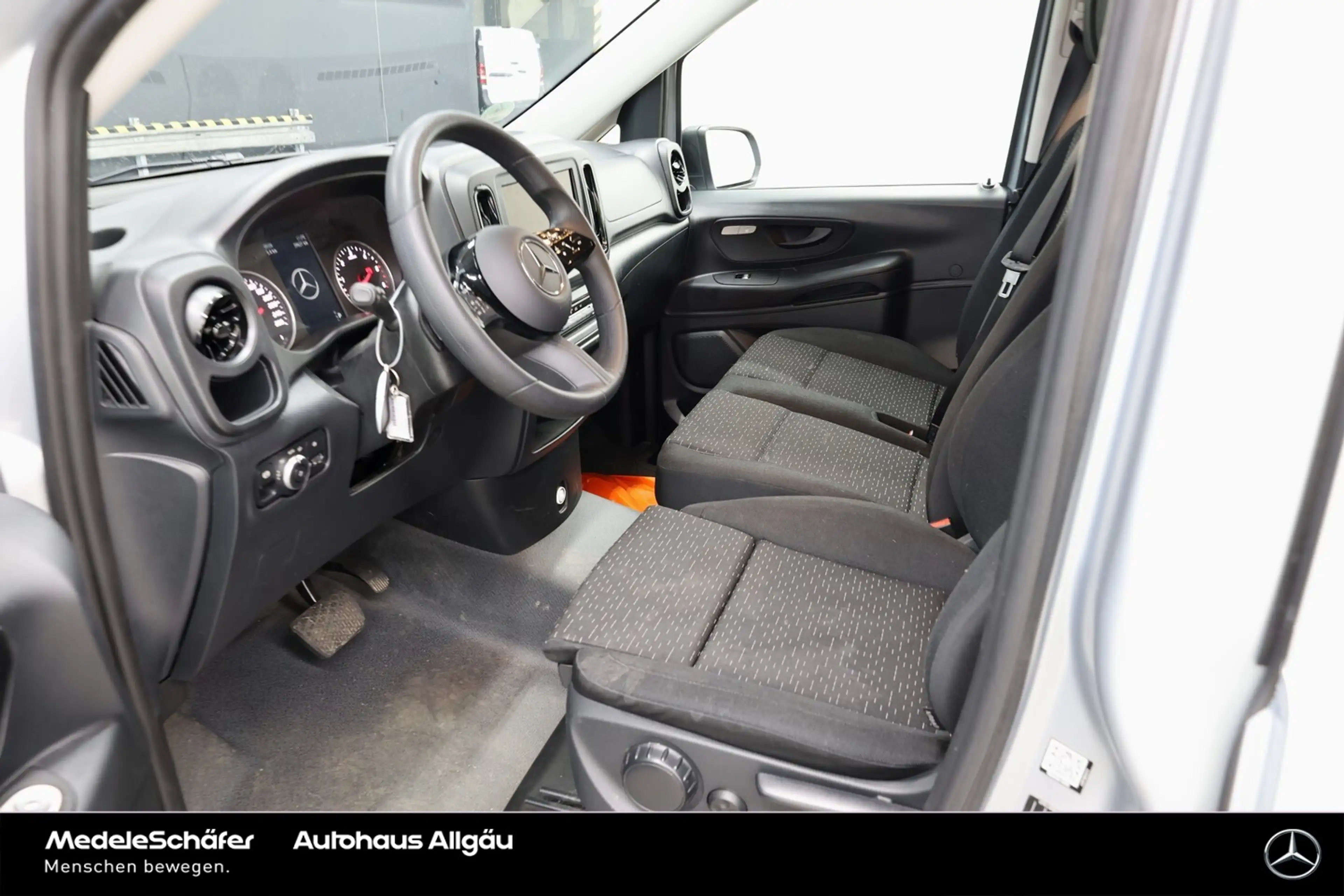 Mercedes-Benz Vito Vito 116 CDI Tourer extralang ELEC DOORS + TRUNK — photo 6