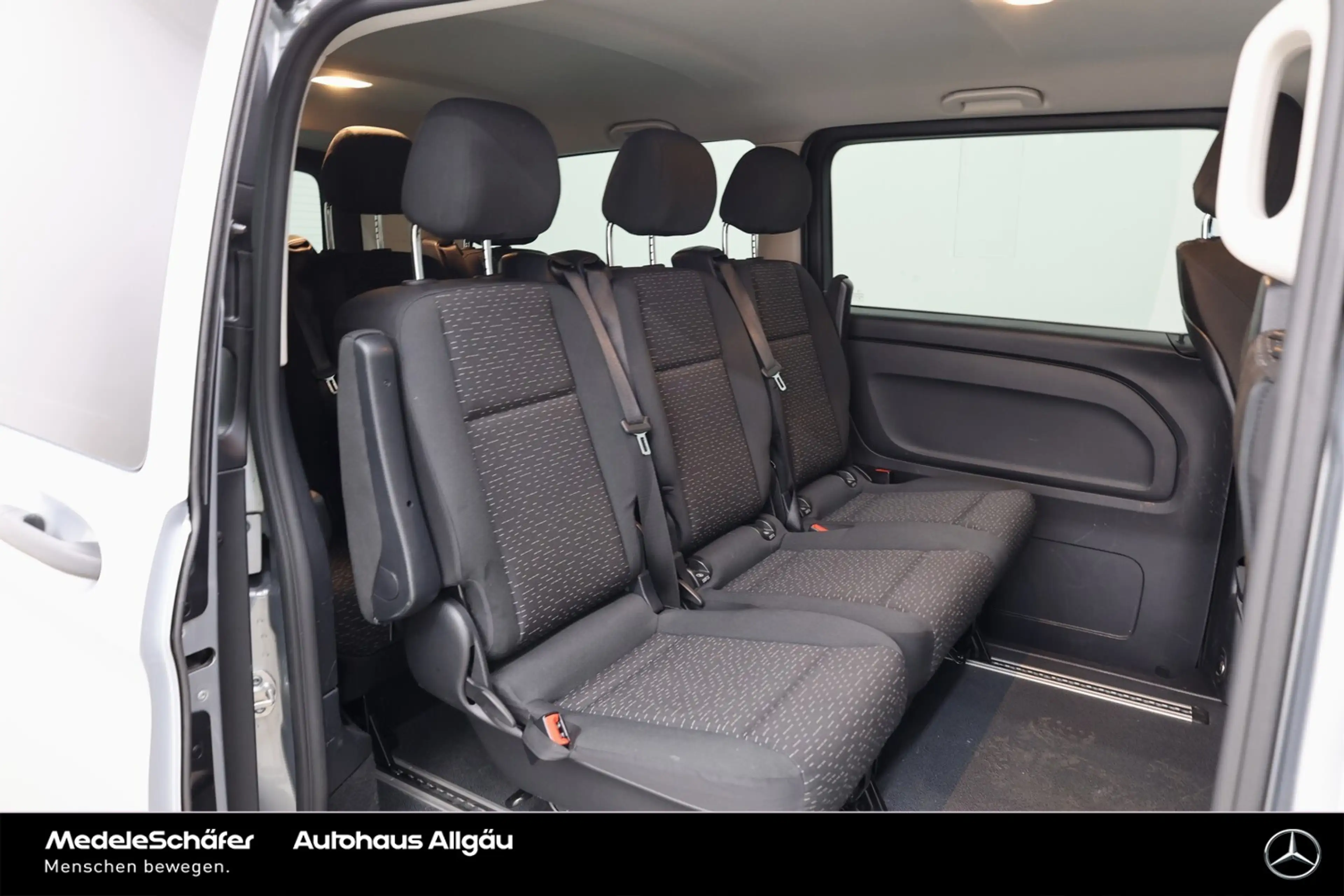 Mercedes-Benz Vito Vito 116 CDI Tourer extralang ELEC DOORS + TRUNK — photo 5