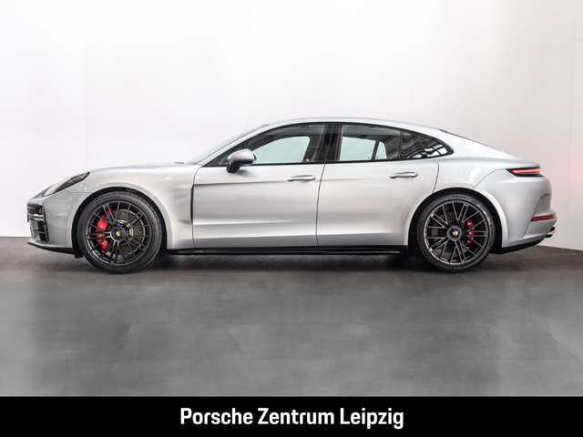 Porsche Panamera GTS BOSE Sportabgas Pepita RaceTex Spur