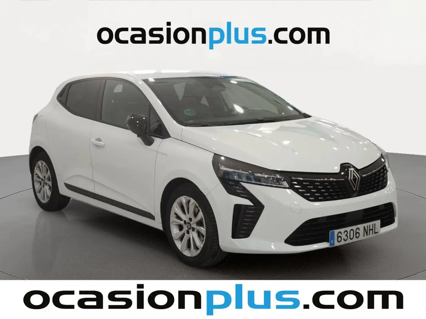Renault Clio TCe GLP Generation 74kW Blanco - 2