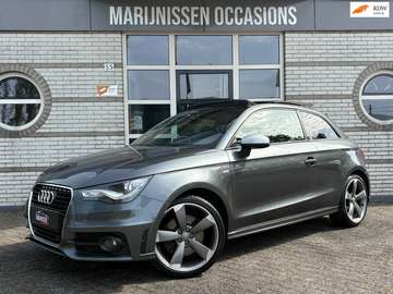 Sportback 1.4 TFSI 3xS-Line |Pano,Stoelvw,Cruise,P