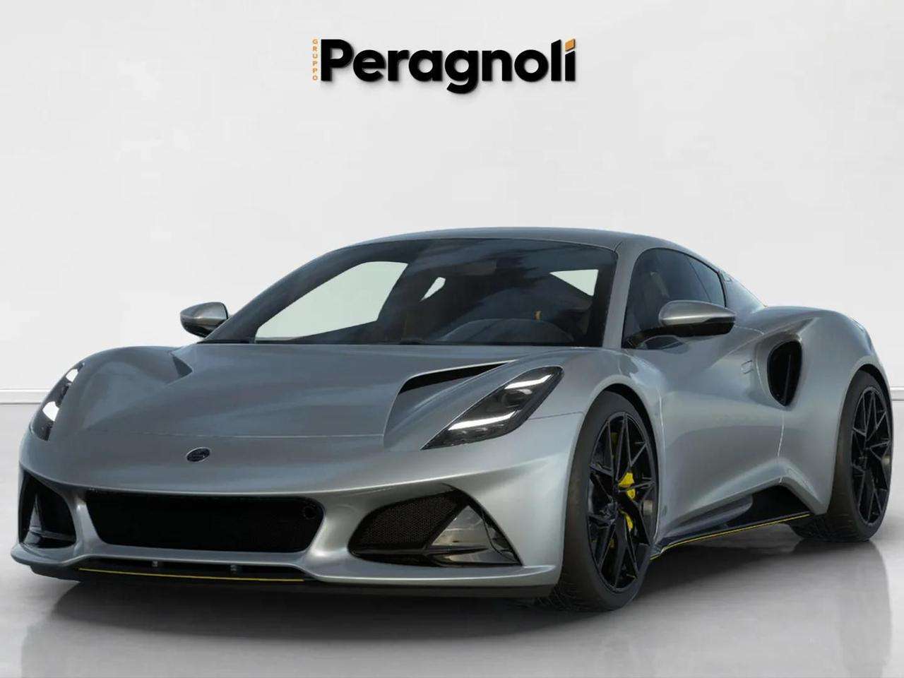 Lotus Emira Turbo SE Racing Line MY26