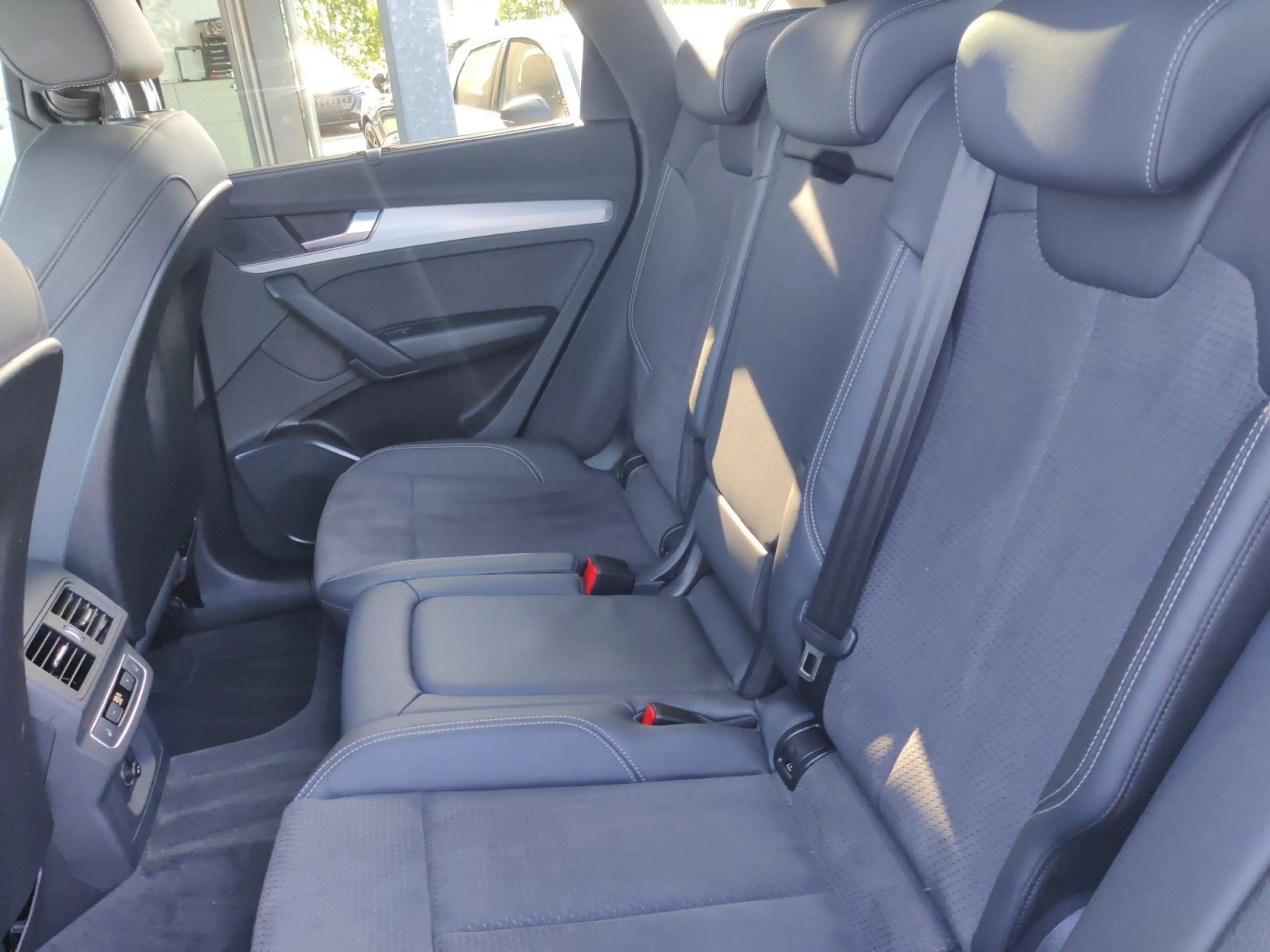 Audi SQ5 55 TDI q. Tiptr., AHK, Stadt+Parken, Matrix, — photo 13