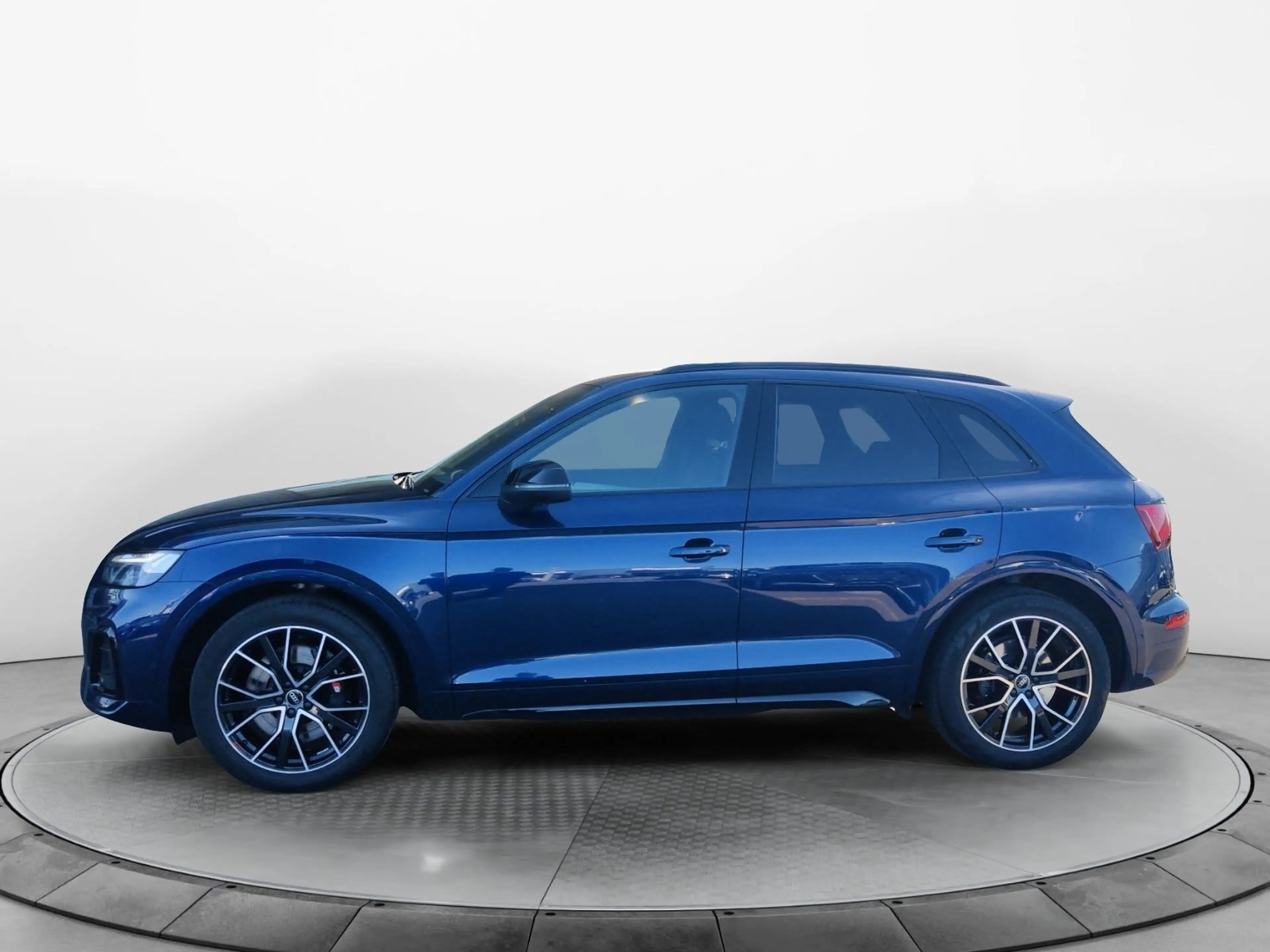 Audi SQ5 55 TDI q. Tiptr., AHK, Stadt+Parken, Matrix, — photo 2