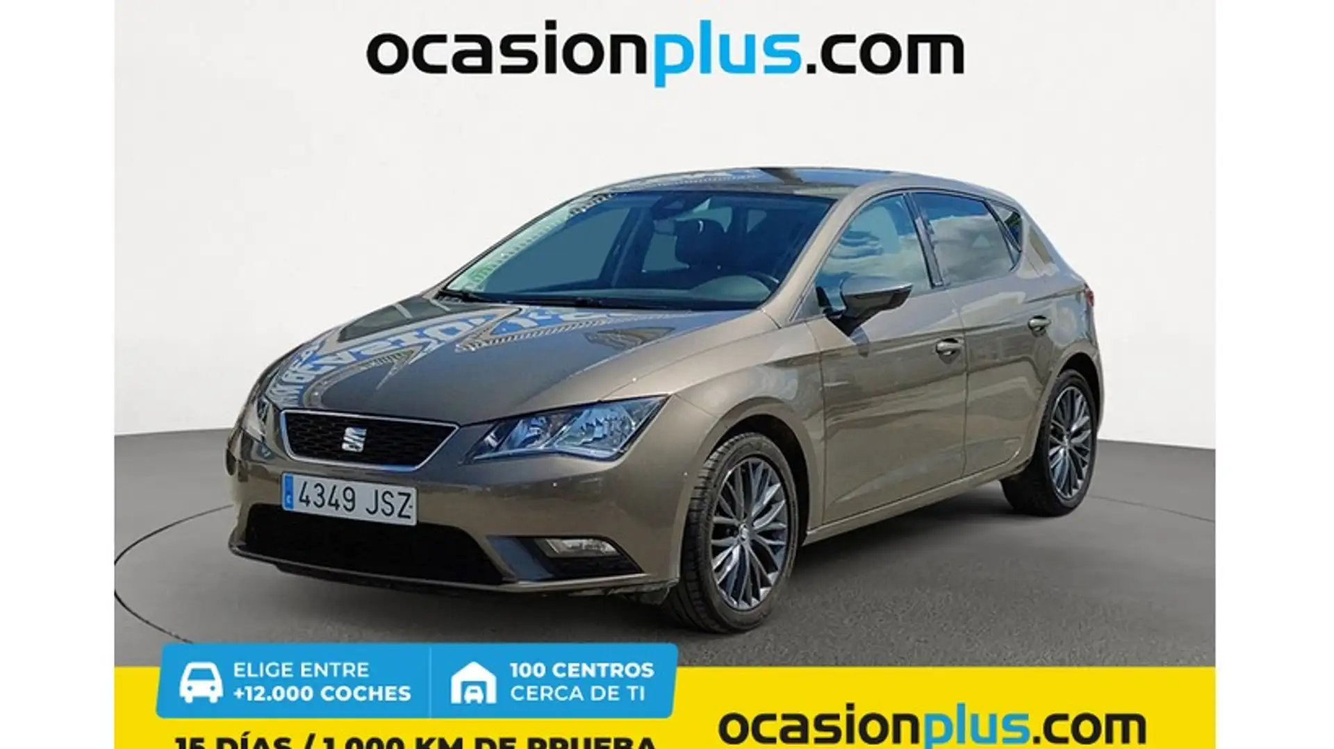 SEAT Leon 1.4 TSI S&S Style 125 Maro - 1