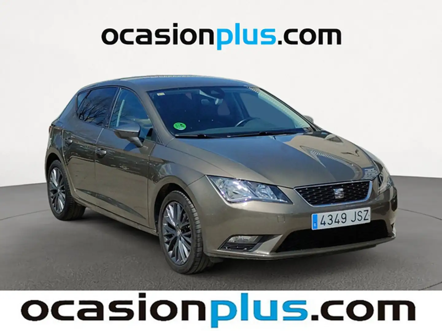SEAT Leon 1.4 TSI S&S Style 125 Maro - 2