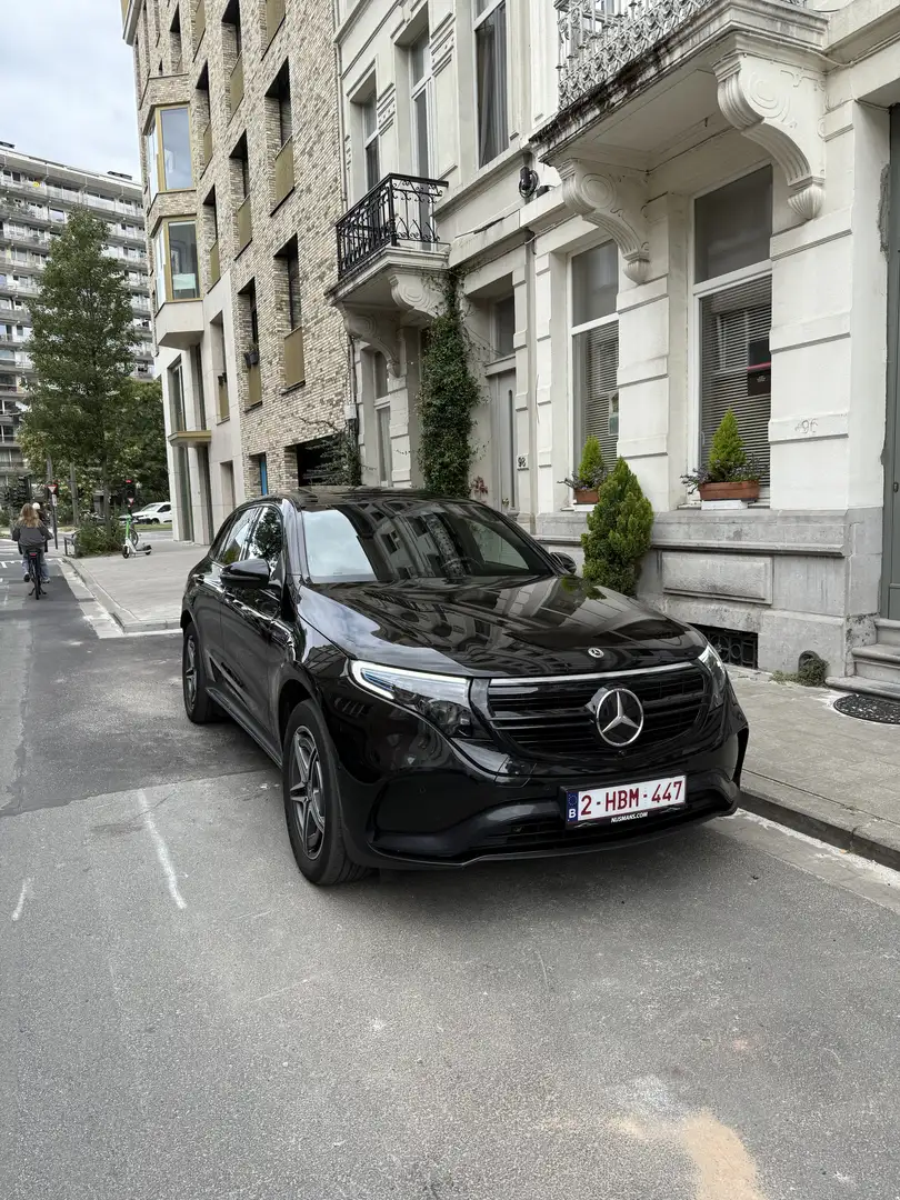 Mercedes-Benz EQC 400 - 2