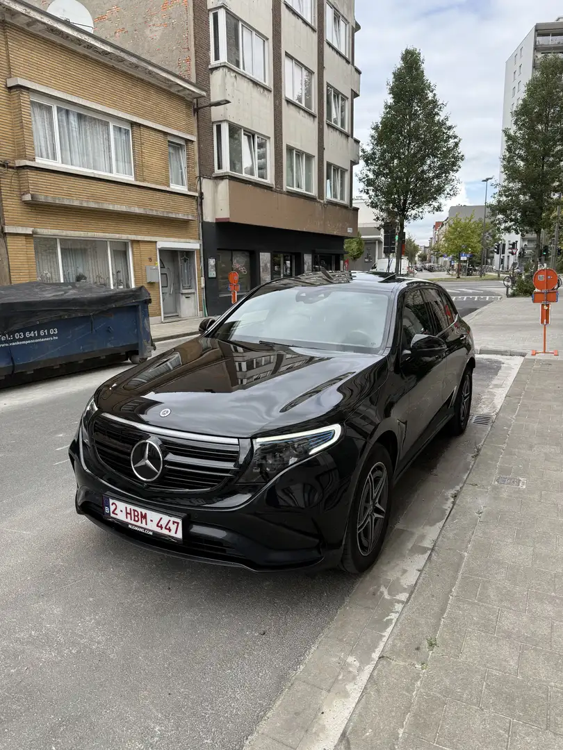 Mercedes-Benz EQC 400 - 1