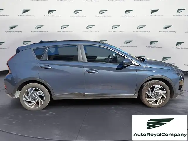 Hyundai Bayon view 4