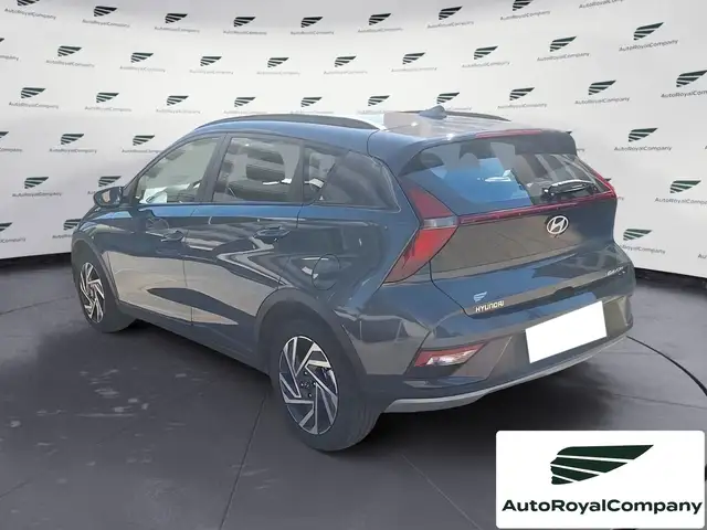 Hyundai Bayon view 7