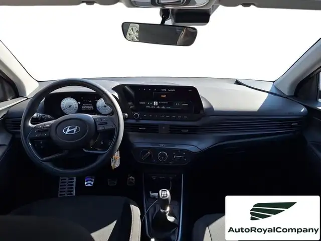 Hyundai Bayon view 9