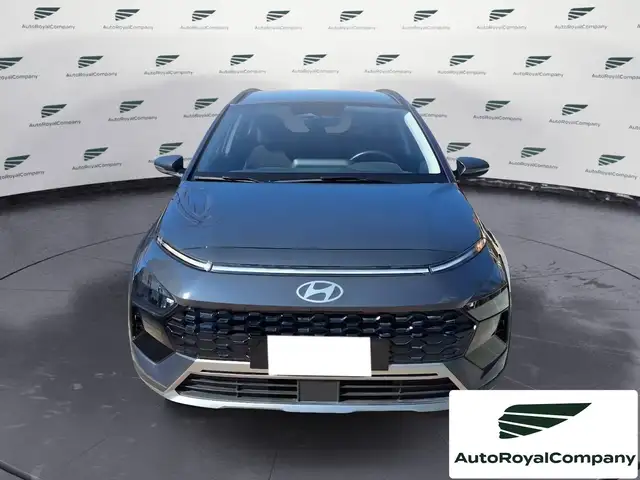 Hyundai Bayon view 2