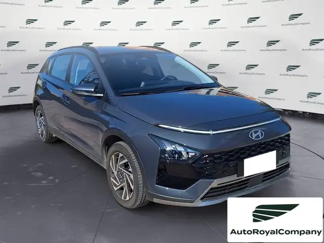 Hyundai Bayon view 3