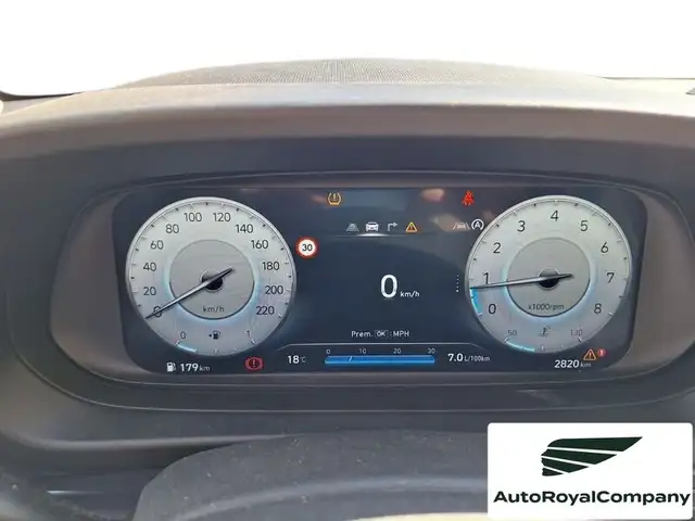 Hyundai Bayon view 10