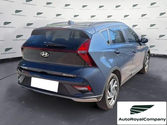 Hyundai Bayon view 5