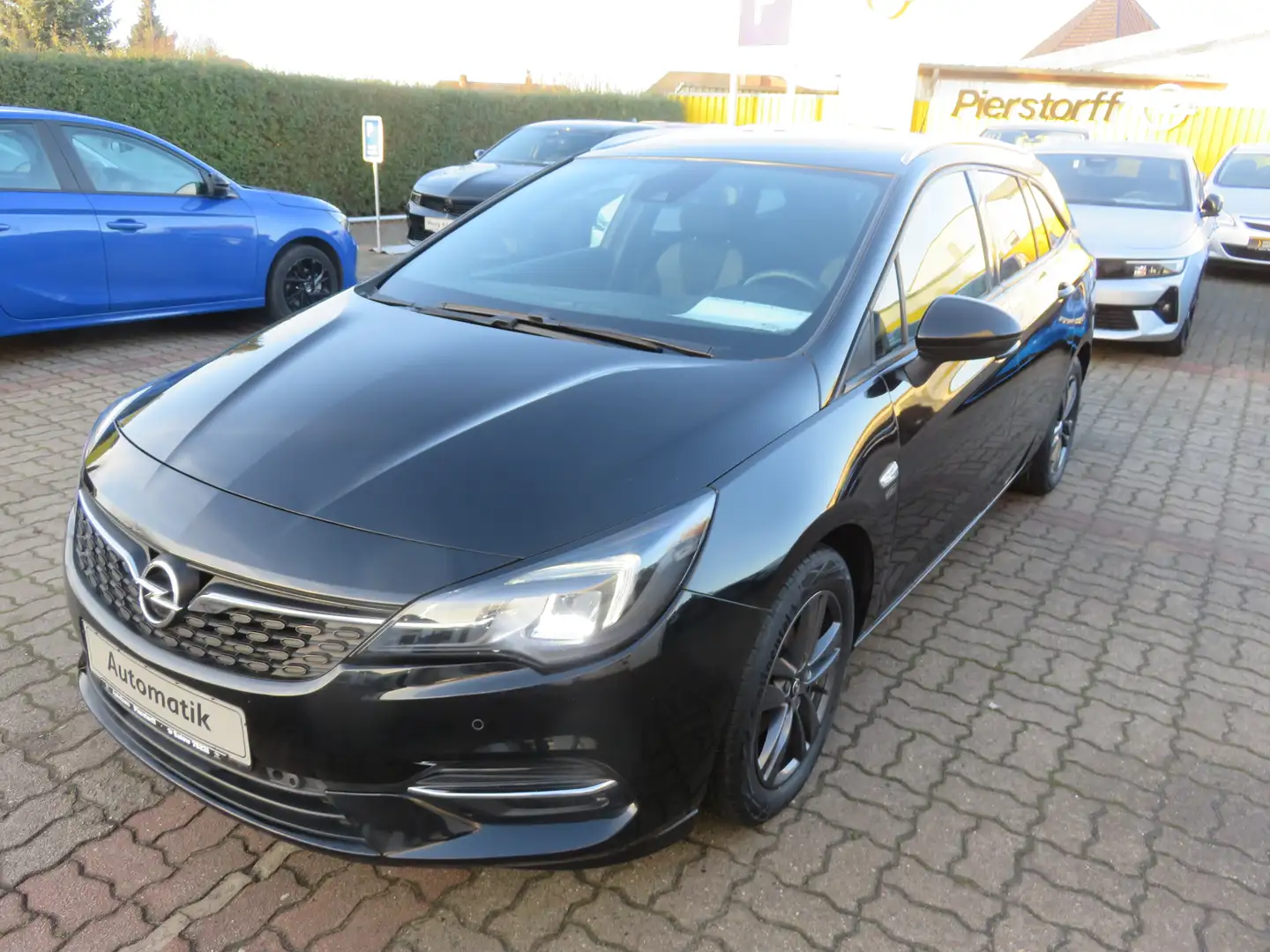 Opel Astra Opel 2020 Start/Stop Sitzh. AHZ Noir - 2