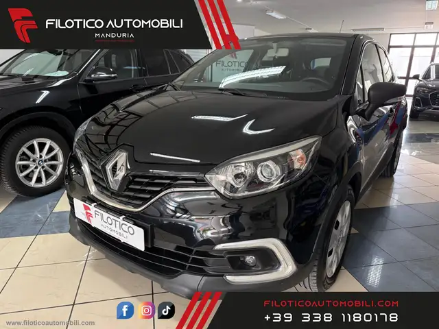 Renault Captur dCi 8V 90 CV Life ECONOMICA ADATTA PER NEO PATENTA