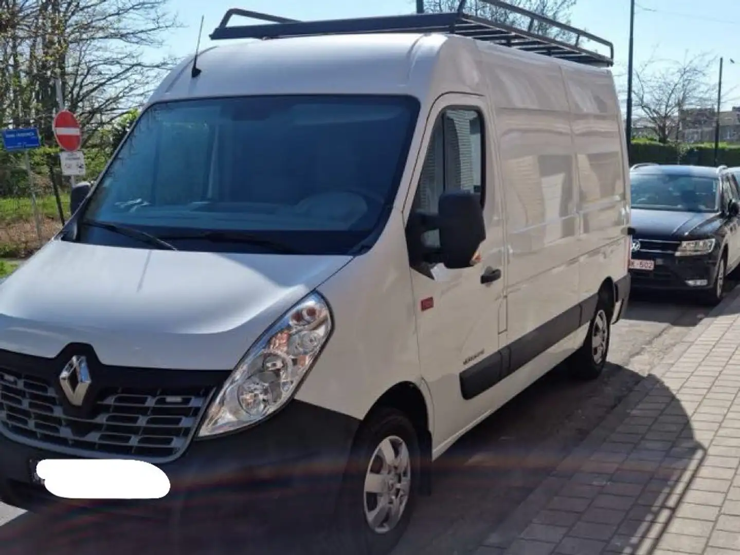 Renault Master Wit - 2