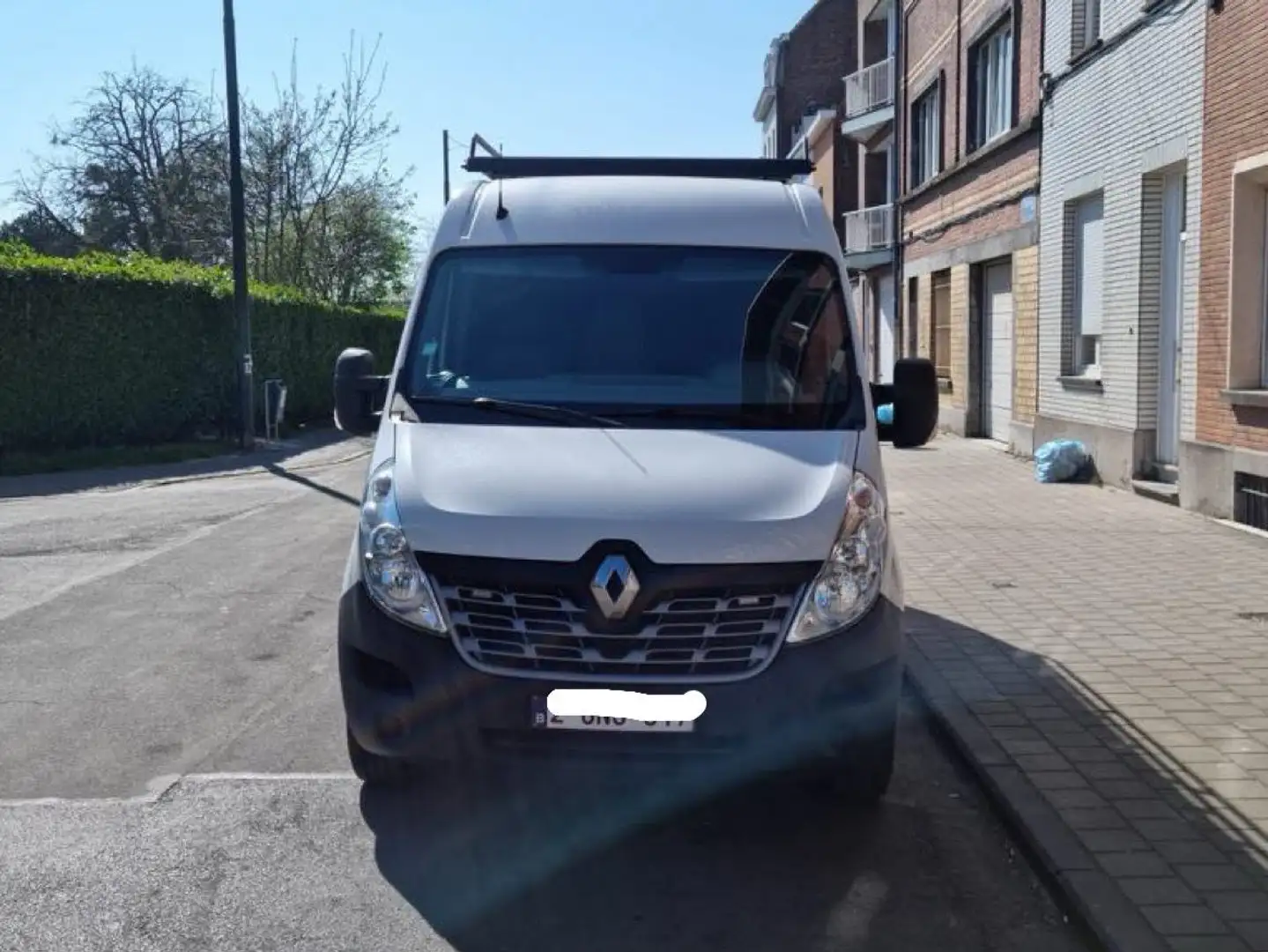 Renault Master Wit - 1