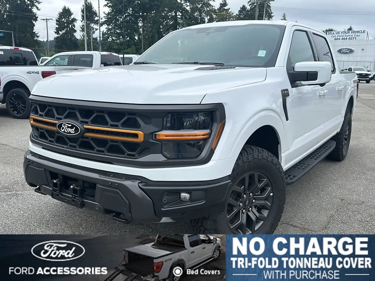 2026 Ford F 150