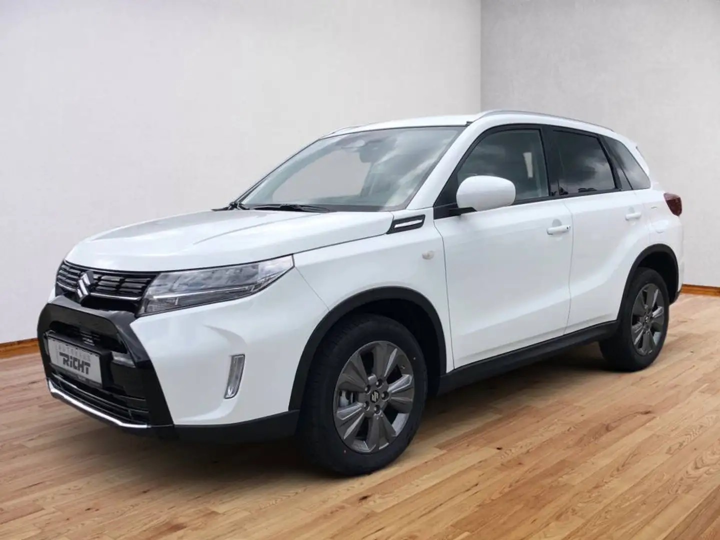 Suzuki Vitara VITARA 1.4 CORMFORT ALLGRIP HYBRID Blanco - 2