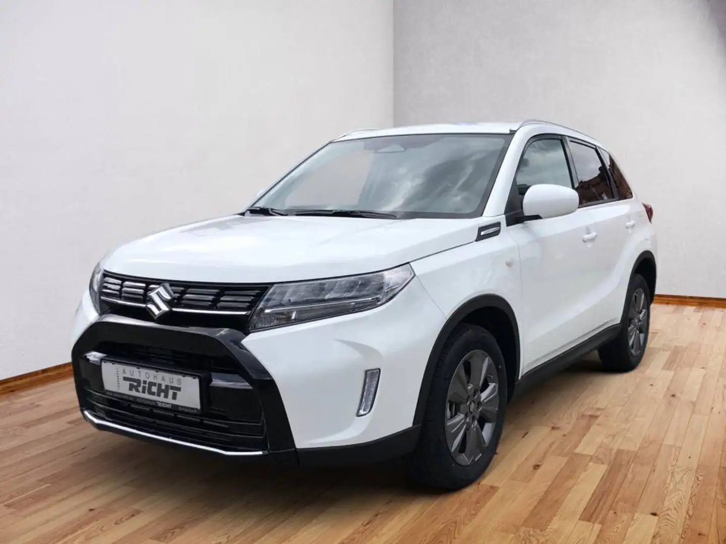 Suzuki Vitara VITARA 1.4 CORMFORT ALLGRIP HYBRID Wit - 1