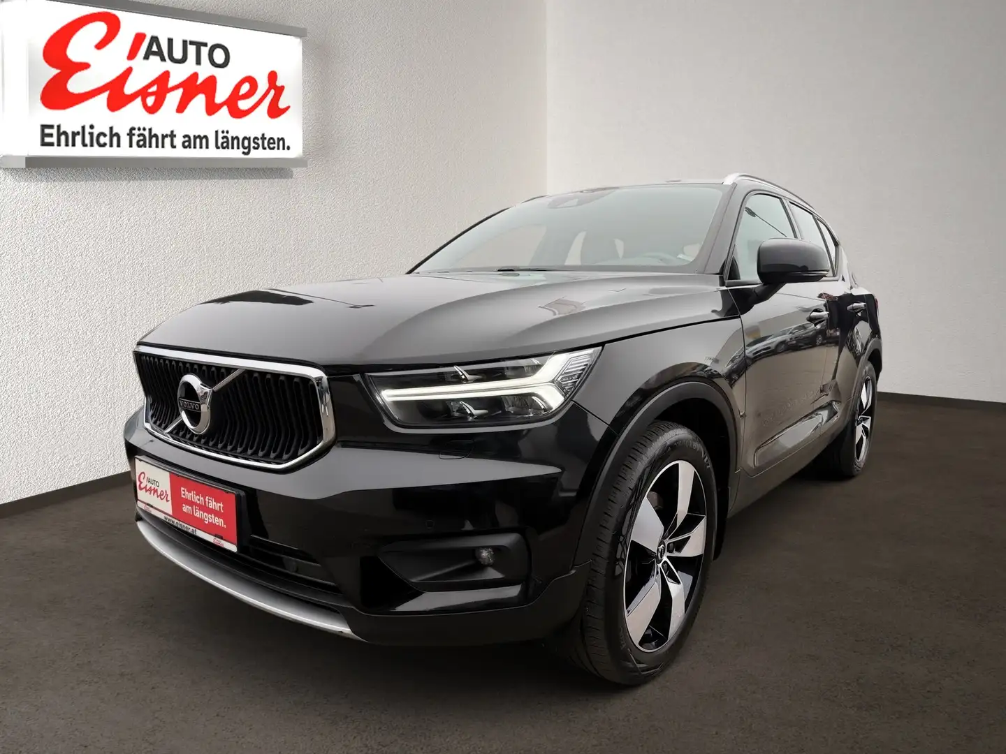 Volvo XC40 D4 Momentum AWD Geartronic ABS ESP Nero - 2