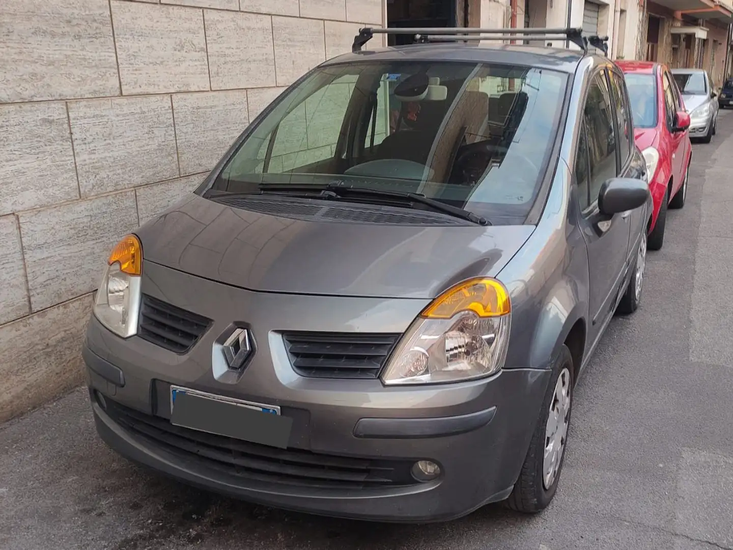 Renault Modus Modus 1.2 16 Confort Expression Grigio - 1