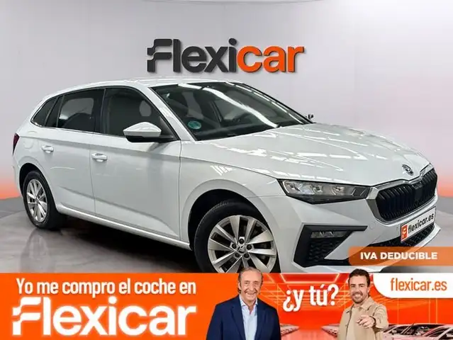 Skoda Scala 1.0 TSI Selection 85kW