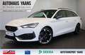 CUPRA Leon ST 1.4 e-Hybrid AID+KEY+LED+18" Blanc - thumbnail 1