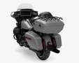 Harley-Davidson FLHXU Black Trim - Billiard Grey Grijs - thumbnail 3