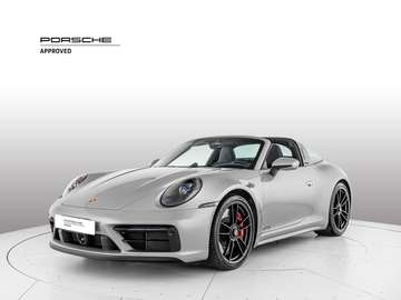 (992) Targa 4 GTS