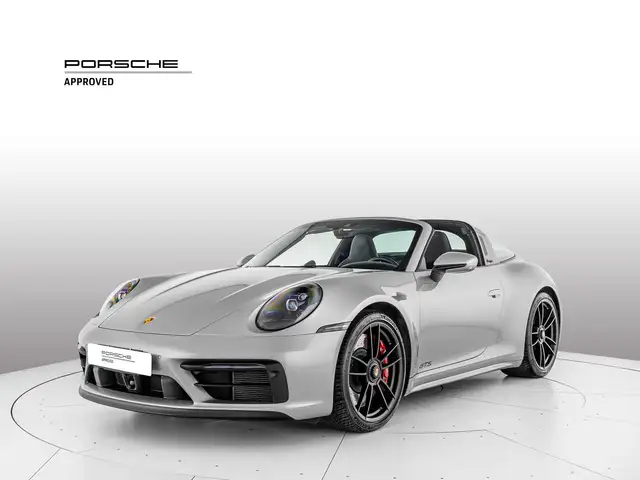 Porsche 992 (992) Targa 4 GTS
