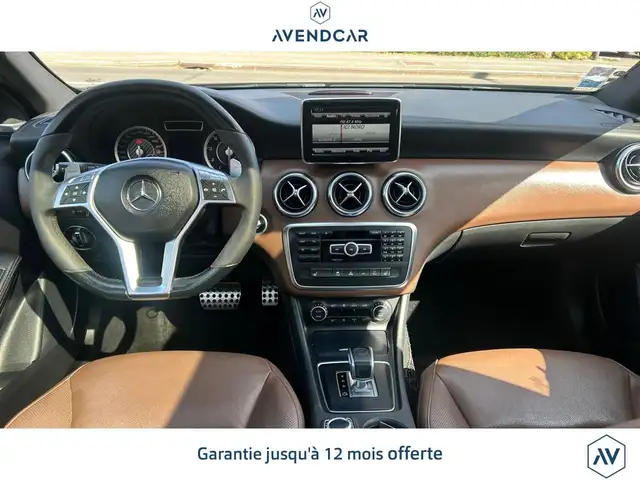 Mercedes-Benz A-Class view 5