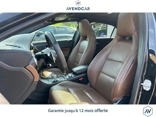 Mercedes-Benz A-Class view 6