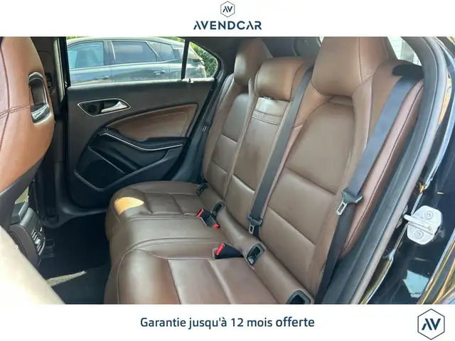 Mercedes-Benz A-Class view 7