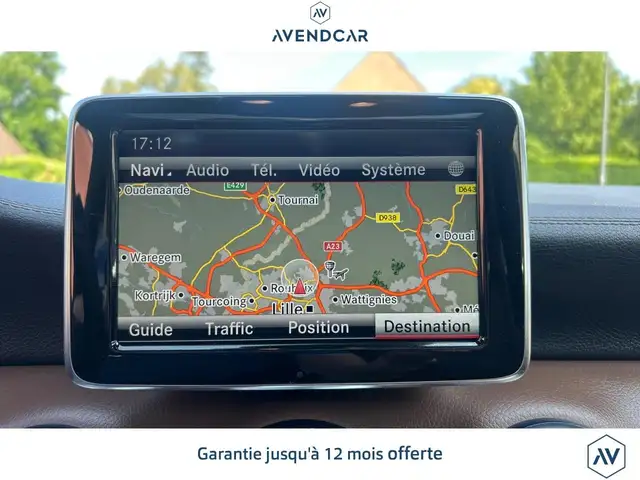 Mercedes-Benz A-Class view 9
