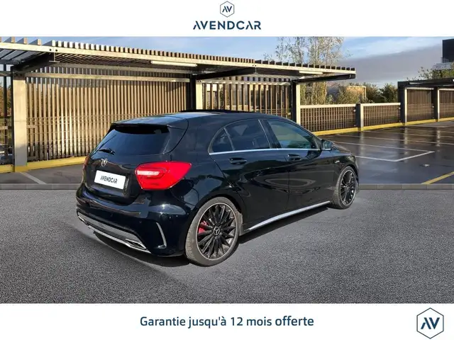 Mercedes-Benz A-Class view 4